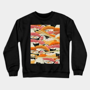 Sushi Paradise Crewneck Sweatshirt